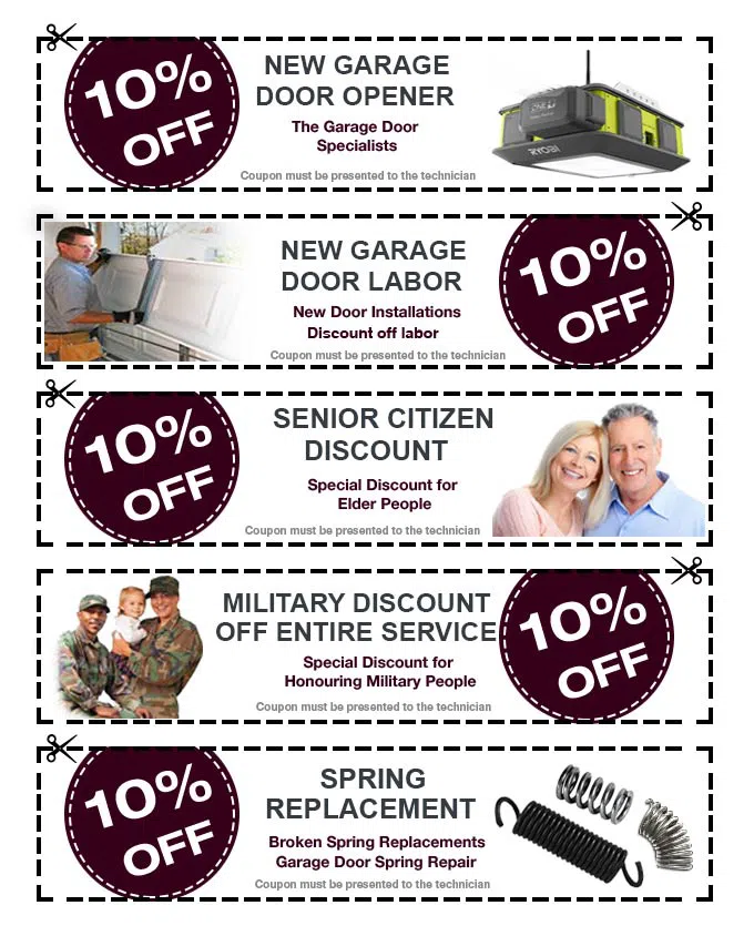 USA Garage Doors  Davie, FL 954-603-2129 - CouponSet26-five