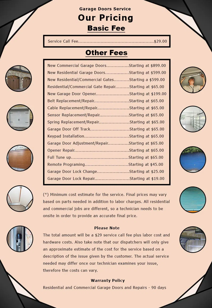 USA Garage Doors  Davie, FL 954-603-2129